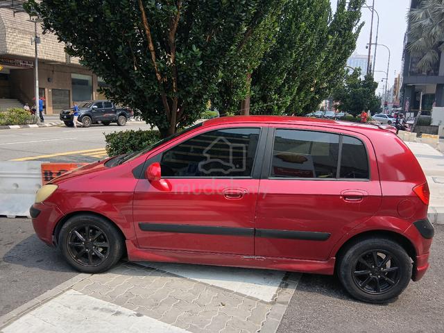 2007 Hyundai GETZ 1.4 GL (A) - 2