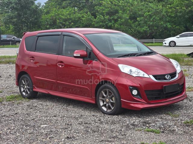 2017 Perodua ALZA 1.5 ZV ADVANCED FACELIFT (A) - 1
