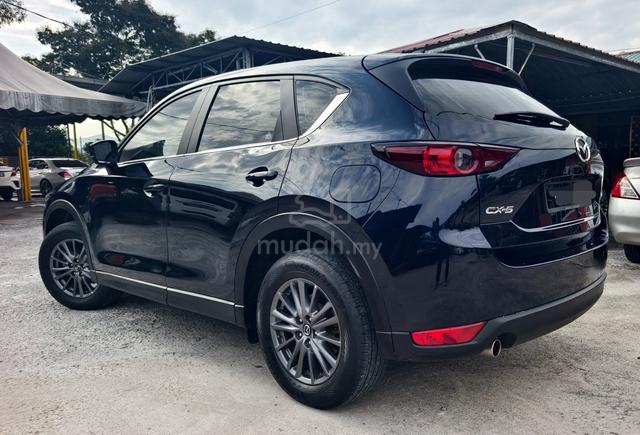 2020 Mazda CX-5 2.0 G MID 2WD boleh loan kedai - 2