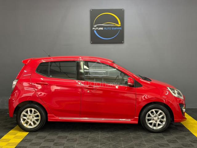 Perodua AXIA 1.0 AV (A) FULL SERVICE 62K MILEAGE - 4