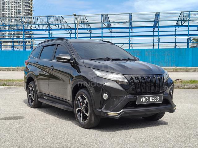 2021 Perodua ARUZ 1.5 AV (A) Low miles ori panit - 4