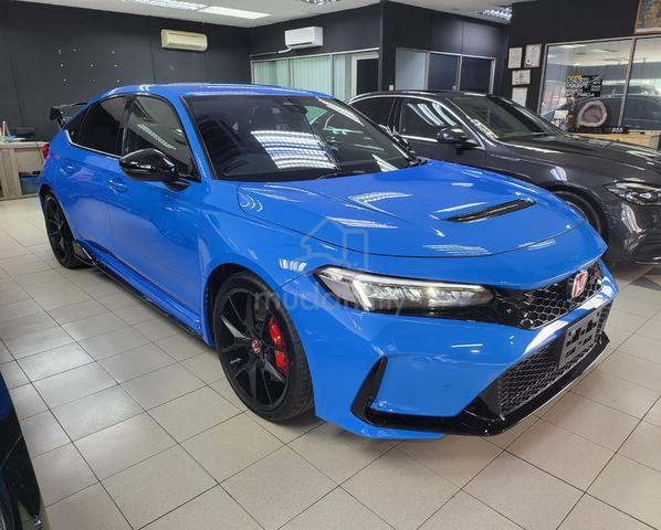 2025 Honda Civic 2.0 TYPE R RACING BLACK ,6A ,18KM - 5