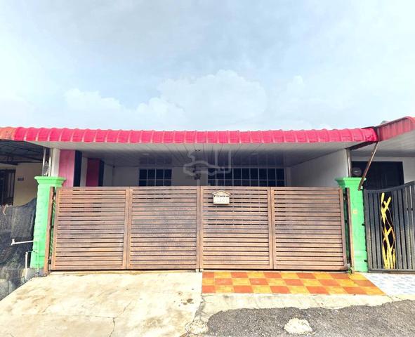 TAMAN SERI BAYU FASA 2 📍 CASHBACK 15K‼️ Full LOAN✅ ZERO DOWNPAYMENT✅ 1