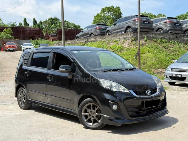2015 Perodua ALZA 1.5 ZV ADVANCED/ CAR KING - 1