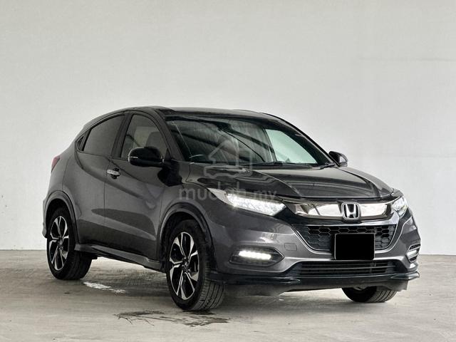 (Fulloan) 2020 Honda HR-V 1.8 RS (A) HRV - 1