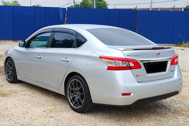 Nissan SYLPHY 1.8 VL Full Spec - 4