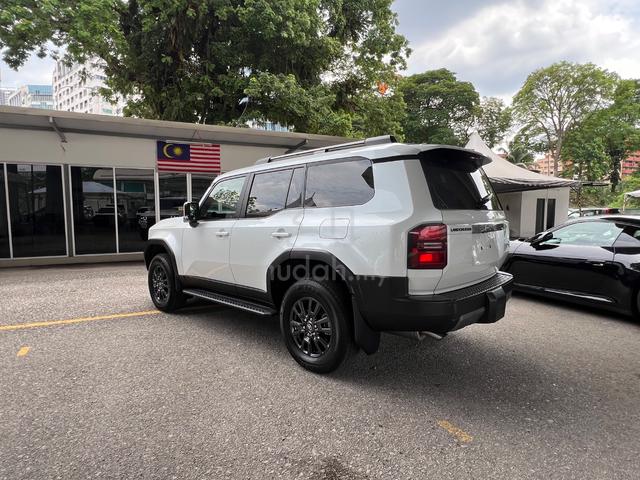 2025 Toyota LANDCRUISER 250 2.7 VX FIRST EDITION - 2