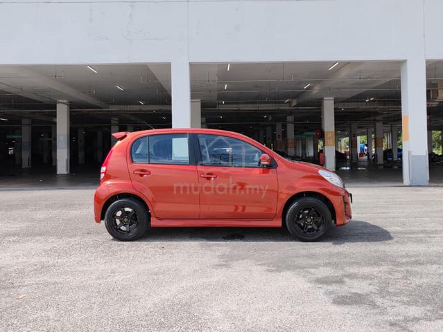 2014 Perodua MYVI 1.3 SE (A) 1 YR WRNTY/FOC DELIVR - 5
