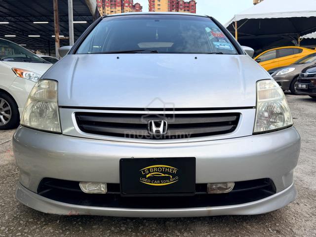 2003 Honda STREAM 1.7 RN1 One Careful Owner (A) - 5