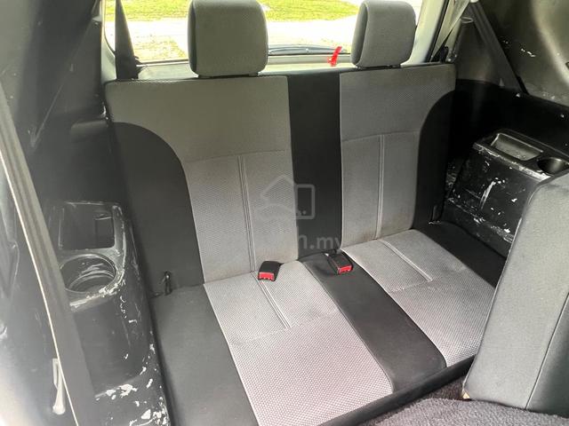 2013 Perodua ALZA 1.5 (M) - 5