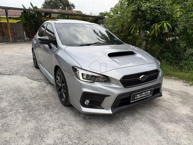 2019 Subaru IMPREZA WRX STi 2.0 TYPE S (EJ207) (M) - 1