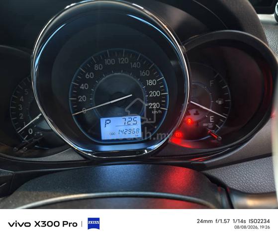 2016 Toyota VIOS 1.5 J NSP151R FACELIFT (A) - 4