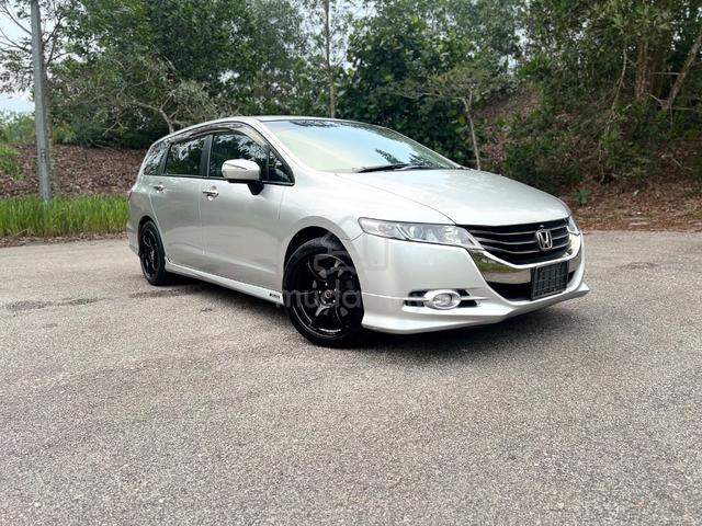 Honda ODYSSEY RB3 2.4 ABSOLUTE (A) - 2