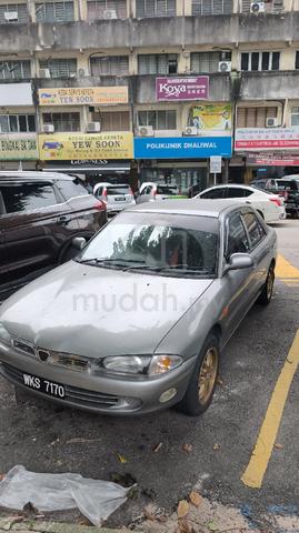 2003 Proton WIRA 1.3 A/B GL (M) - 2