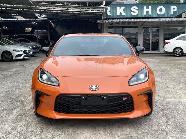 2023 Toyota GR86 2.4 RZ(M) 5A Grade Low Mileage - 3
