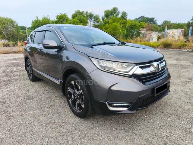 2017 Honda CR-V 1.5 TC 4WD RW (A) - 3