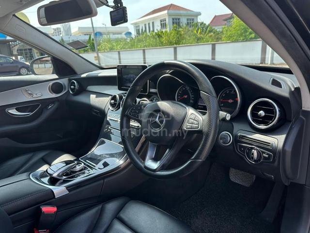 2015 Mercedes Benz C200 AVANTGARDE (CKD) 2.0 (A) - 5