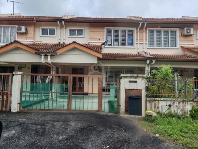 Taman Vista Emas Bangi, Kajang, Jalan Reko, 1