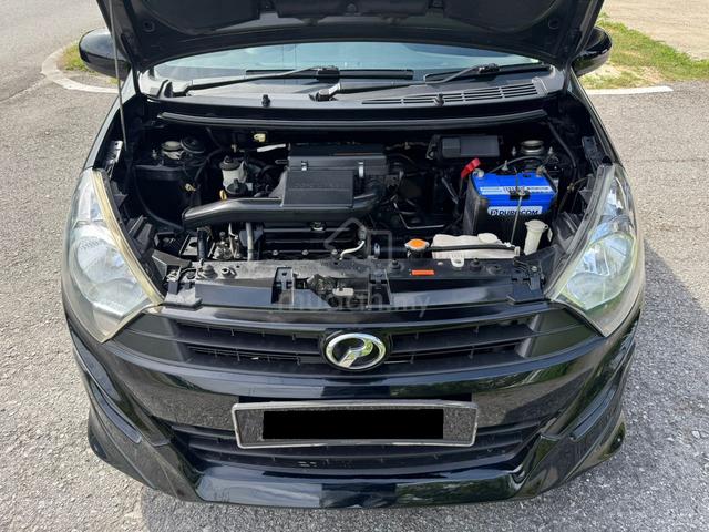 2015 Perodua AXIA 1.0 G (A) FULL BODYKIT TIPTOP - 2
