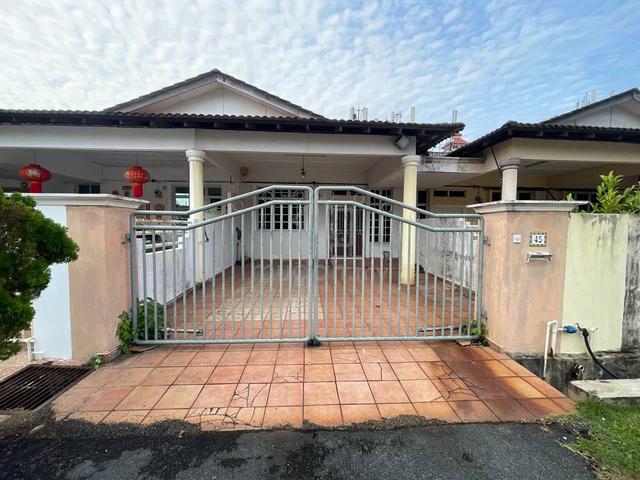 Freehold Teres Setingkat Bukit Sekilau 1