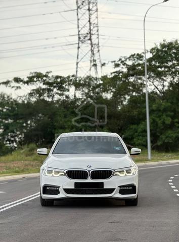 2017 Bmw 530I 2.0 M-SPORT (A) ( Full Service BMW ) - 2