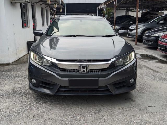 2019 Honda CIVIC 1.5 TC (A) - WARRANTY - 3