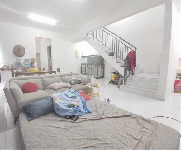 Taman Nusa Bayu 2 Storey End Lot House Gelang Patah Setia Eco Garden 1