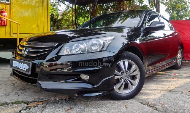 2013 Honda ACCORD 2.0 VTi-L FACELIFT (A) - 2