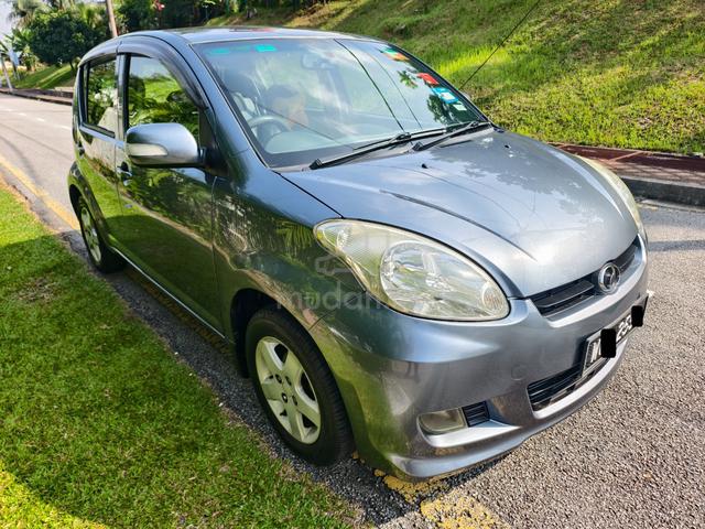 2010 Perodua MYVI 1.3 EZI (A) New Tyres, NEW Paint - 1