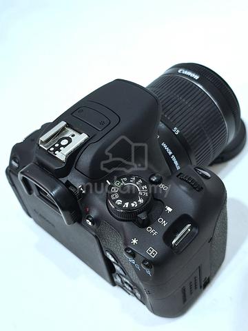 Canon eos 760D DSLR Camera (Wifi/NFC) - photo 3 of 6