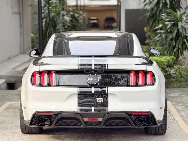 Ford MUSTANG 5.0 GT500-Shelby F/Ekzos CarbonFiber - 3