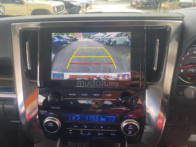 2023 Toyota ALPHARD 2.5 S 8Seather S/Roof BSM LED - 5