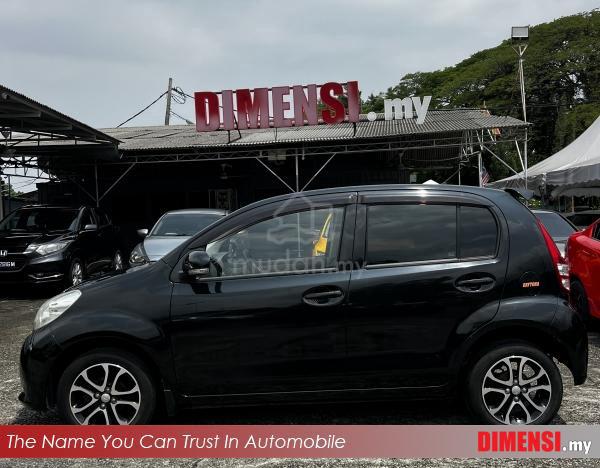 Perodua MYVI 1.3 EZ (A) TAHUN DIBUAT 2013 - 3