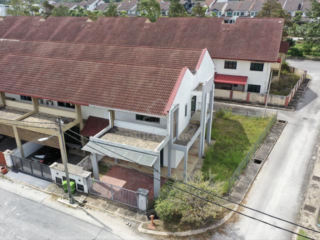 Below MV RM90K🔥 Hot Location Corner Bandar Putra , Near Kempadang 1