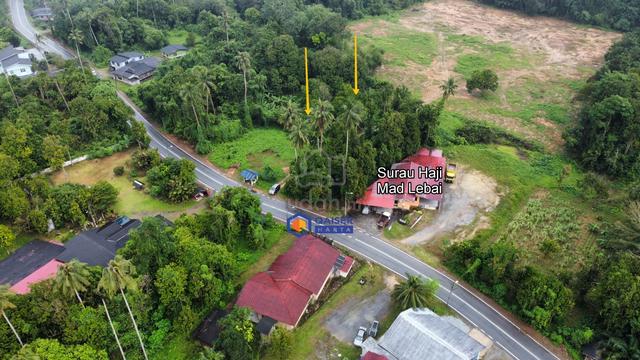 2 Lot Banglo Kampung Serada Kuala Terengganu 4