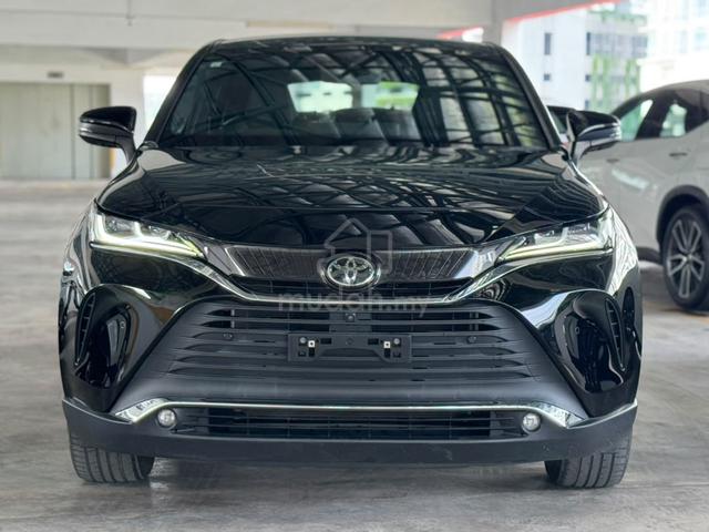 2021 Toyota HARRIER 2.0 Z / WIRELESS CHARGER - 4
