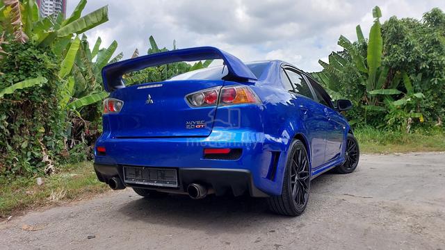 2015 Proton Inspira 2.0 PREMIUM (A) FQ400 BODY KIT - 3