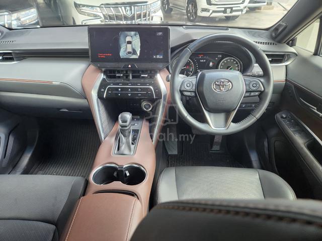 Toyota HARRIER 2.0 Z MODELLISTA BODYKIT FULL 2022 - 4