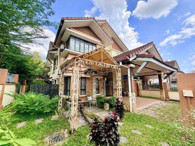 RENOVATED 2 Storey Semi D D'Cempaka, Seksyen 9 Bandar Baru Bangi 1
