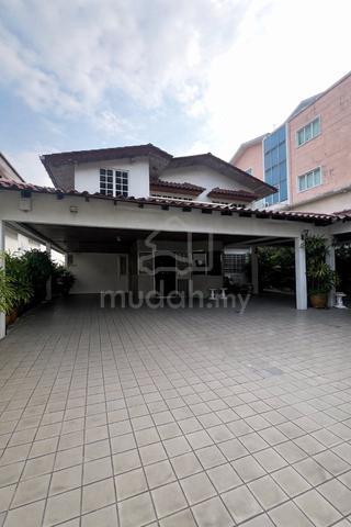 Hilltop KLCC View Bungalow @ Yulek Heights – For Sale 1
