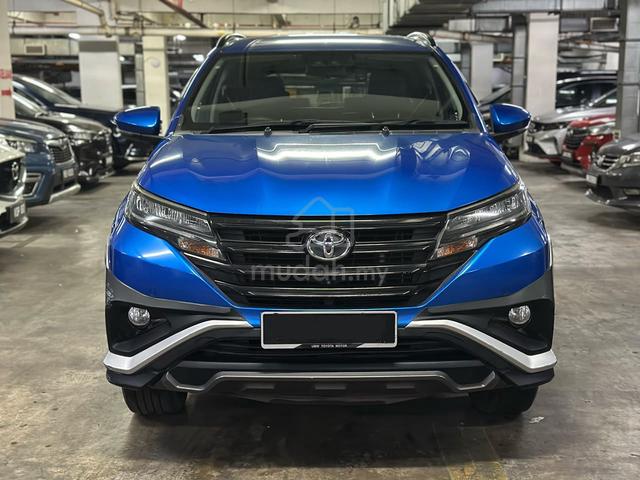 2019 Toyota RUSH 1.5 S ENHANCED (A)FULL LOAN$BACK - 5