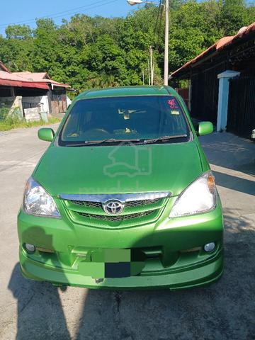 2008 Toyota AVANZA 1.3 E F601RM-GQMFMM FACELIFT - 1