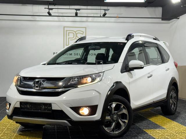 2017 Honda BR-V 1.5 V (A) 2 YEARS WARRANTY BRV - 2