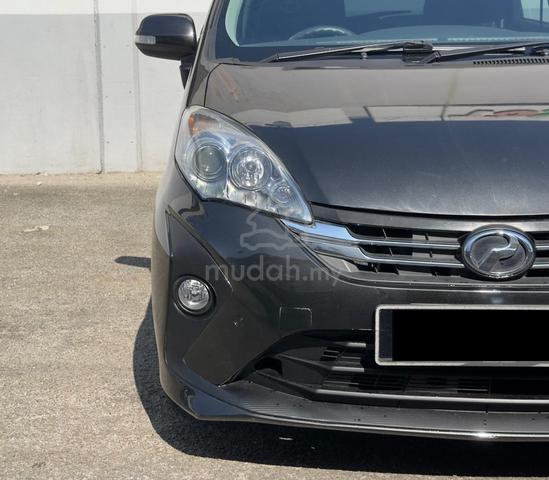 Perodua ALZA 1.5 SE (A) - 4