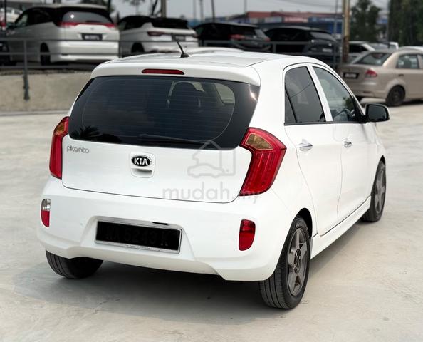 2015 Kia Picanto 1.2 (A) Car Warranty 2014 🏆 - 5
