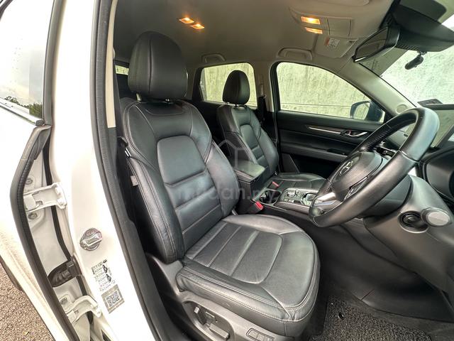 2022 Mazda CX-5 2.5 G TURBO AWD (A) - 5