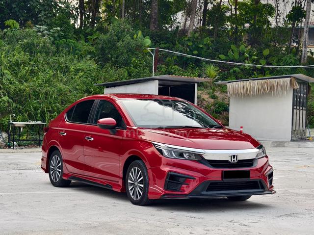 -2022 Honda CITY 1.5 E OWNER CONDITION (A) F/LOAN - 3