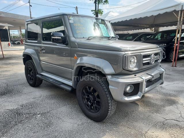 2024 Suzuki Jimny 1.5 Sierra JC Package /GRADE 5A - 1