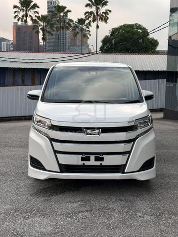 2021 Toyota NOAH 2.0 X (A) 7 SEATER - 1
