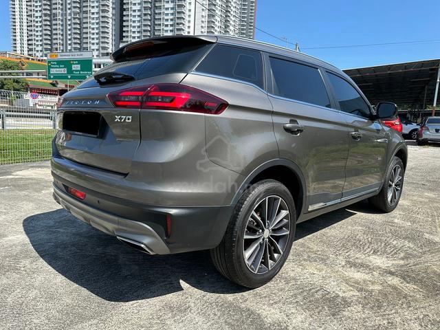 Proton X70 1.8 TGDI PREMIUM F/SER PROTON FRE WARTY - 2